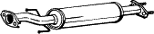 Резонатор BOSAL 141-385