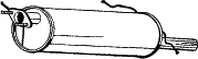 Глушитель BOSAL 171-305