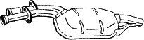 Резонатор BOSAL 175-005