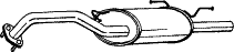 Глушитель BOSAL 145-407