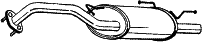 Глушитель BOSAL 145-405