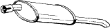 Глушник BOSAL 185-009