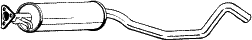 Резонатор BOSAL 281-145
