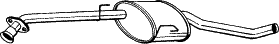 Резонатор BOSAL 283-753