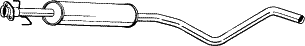 Резонатор BOSAL 284-405