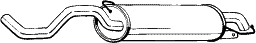 Глушитель BOSAL 279-399