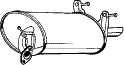 Глушитель BOSAL 228-427