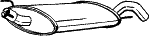 Глушитель BOSAL 233-735