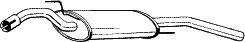 Глушитель BOSAL 279-483