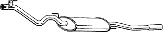 Глушитель BOSAL 285-685
