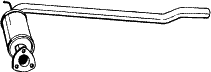 Резонатор BOSAL 233-113