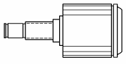 ШРУС LOBRO 302704