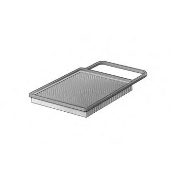 Воздушный фильтр FRAM CA9668