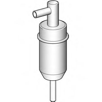 Топливный фильтр FRAM P4173
