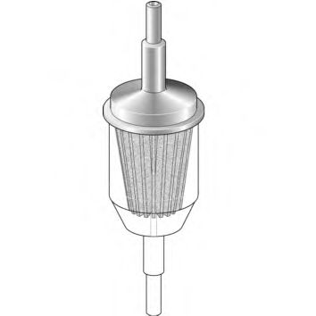 Топливный фильтр FRAM G4164