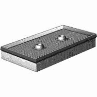 Воздушный фильтр FRAM CA10058