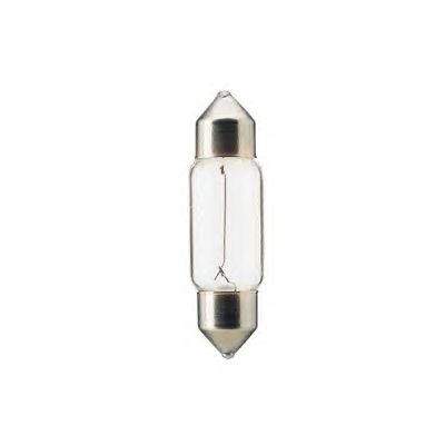 Лампа накаливания PHILIPS 12844 B2 (фонарь указателя поворота, фонарь освещения номерного знака, стояночные огни / габаритные фонари, внутреннее освещение)