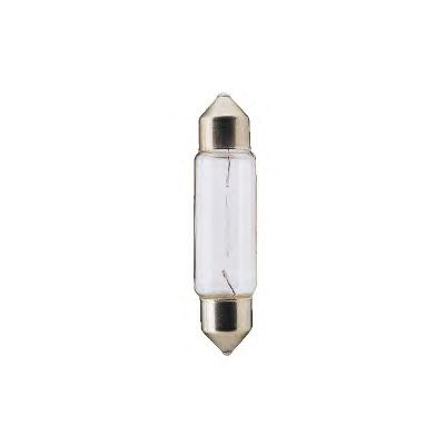 Лампа накаливания PHILIPS 12864 CP (фонарь указателя поворота, фонарь освещения номерного знака, стояночные огни / габаритные фонари, внутреннее освещение)