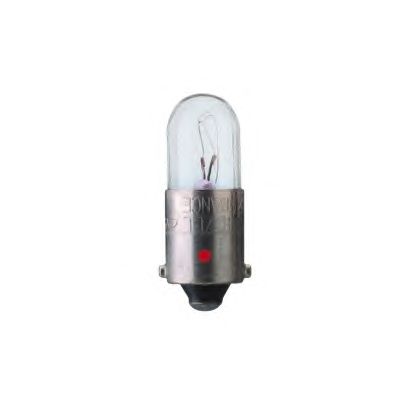 Лампа накаливания PHILIPS 12929 BVB2 BlueVision (фонарь указателя поворота, фонарь освещения номерного знака, стояночные огни / габаритные фонари, внутреннее освещение)