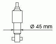 Амортизатор KYB 344200 Excel-G
