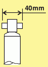 Амортизатор KYB 553337 Gas A Just