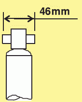 Амортизатор KYB 553338 Gas A Just