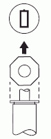 Амортизатор KYB 365081
