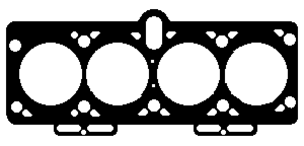 Прокладка головки блока цилиндров (ГБЦ) GLASER H08425-00