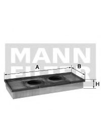 Воздушный фильтр MANN C 3744