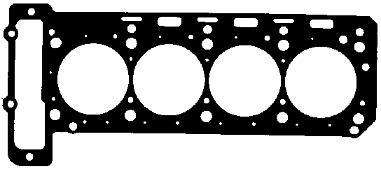 Прокладка головки блока цилиндров (ГБЦ) PAYEN BZ880