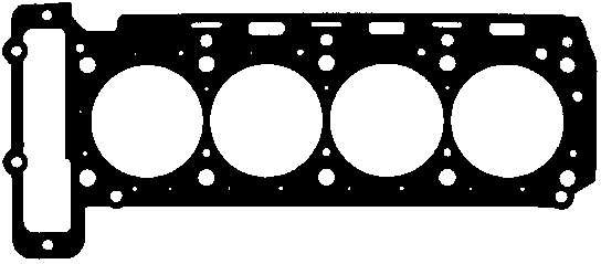 Прокладка головки блока цилиндров (ГБЦ) PAYEN BZ890
