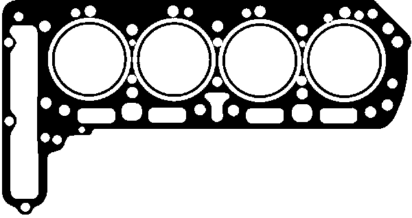 Прокладка головки блока цилиндров (ГБЦ) REINZ 61-24060-40