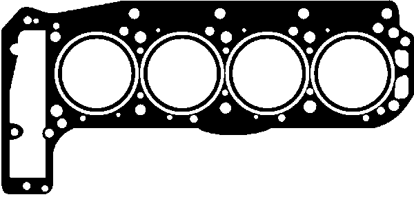 Прокладка головки блока цилиндров (ГБЦ) REINZ 61-25225-40
