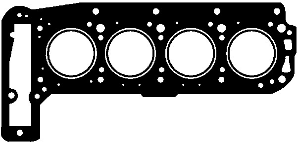 Прокладка головки блока цилиндров (ГБЦ) REINZ 61-25230-40