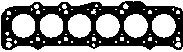 Прокладка головки блока цилиндров (ГБЦ) REINZ 61-26045-30