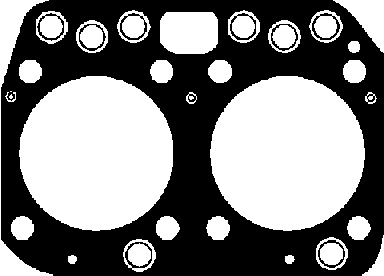 Прокладка головки блока цилиндров (ГБЦ) REINZ 61-26200-10