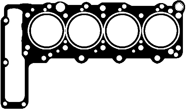 Прокладка головки блока цилиндров (ГБЦ) REINZ 61-26515-50