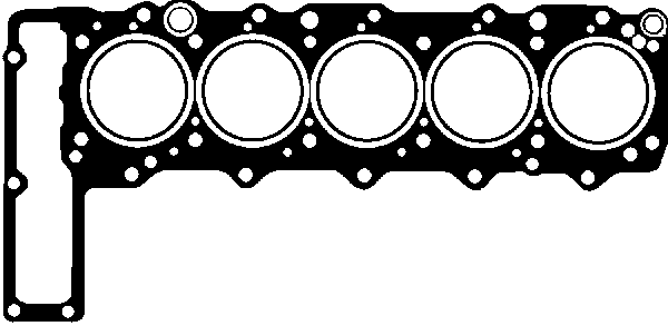 Прокладка головки блока цилиндров (ГБЦ) REINZ 61-26570-50