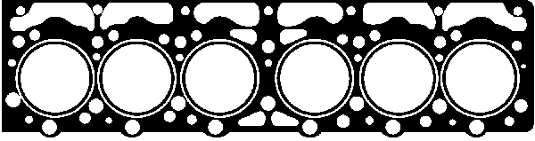Прокладка головки блока цилиндров (ГБЦ) REINZ 61-26825-10