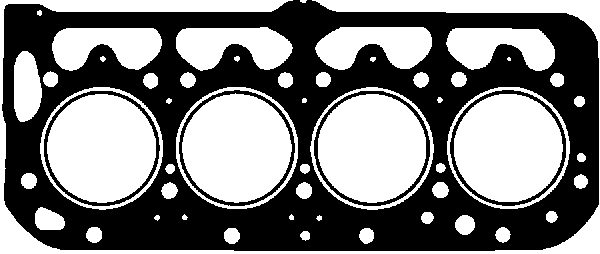 Прокладка головки блока цилиндров (ГБЦ) REINZ 61-27015-10