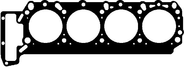 Прокладка головки блока цилиндров (ГБЦ) REINZ 61-27675-10