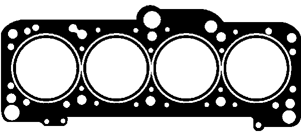 Прокладка головки блока цилиндров (ГБЦ) REINZ 61-28290-00