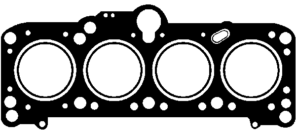Прокладка головки блока цилиндров (ГБЦ) REINZ 61-28640-40