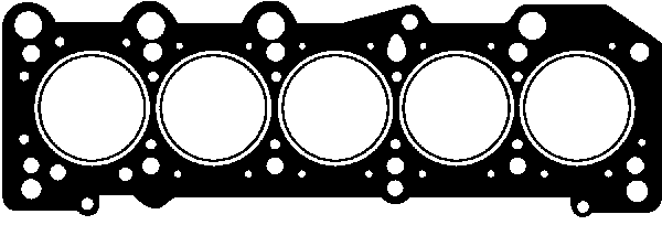 Прокладка головки блока цилиндров (ГБЦ) REINZ 61-28715-00