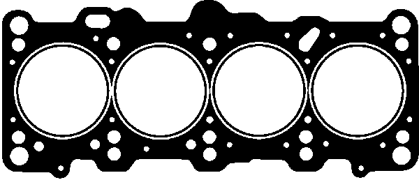 Прокладка головки блока цилиндров (ГБЦ) REINZ 61-28835-00