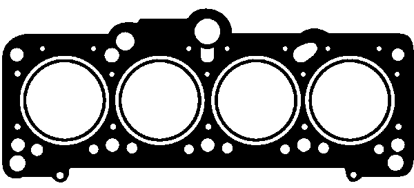 Прокладка головки блока цилиндров (ГБЦ) REINZ 61-29000-40