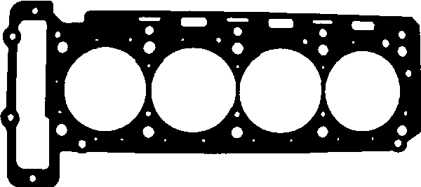 Прокладка головки блока цилиндров (ГБЦ) REINZ 61-29105-10