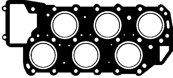 Прокладка головки блока цилиндров (ГБЦ) REINZ 61-29110-00