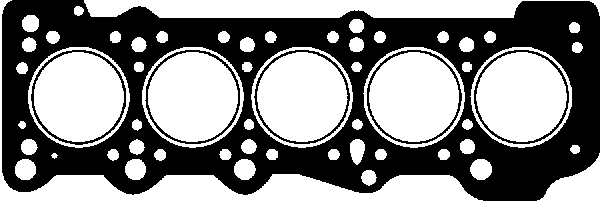 Прокладка головки блока цилиндров (ГБЦ) REINZ 61-29210-00