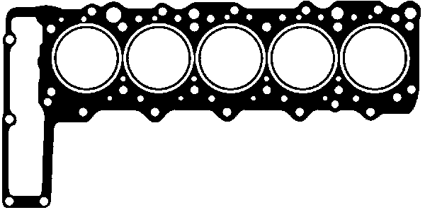 Прокладка головки блока цилиндров (ГБЦ) REINZ 61-29245-30